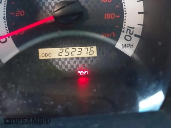 ✅ 2013 Toyota Tacoma PreRunner • VIN: 5TFJU4GNXDX032355 • Лот: 43442041. Опубликован ранее на IAAI с пробегом 252 376 миль. Бесплатный доступ к архиву аукционных продаж из США и подробный отчёт об истории автомобиля на DreamBid. Изображение 7.