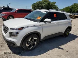 ✅ 2021 Hyundai Venue SEL • VIN: KMHRC8A39MU082360 • Lot: 67564084. Listed on Copart with 22,037 mi. Free auction sales archive from the USA and detailed vehicle history report at DreamBid. Image 1.