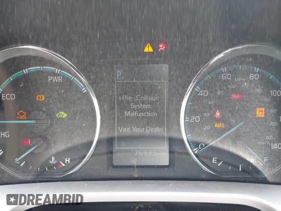 ✅ 2016 Toyota RAV4 Limited • VIN: JTMDJREV8GD058450 • Лот: 42393024. Опубликован ранее на IAAI с пробегом 76 933 миль. Бесплатный доступ к архиву аукционных продаж из США и подробный отчёт об истории автомобиля на DreamBid. Изображение 7.