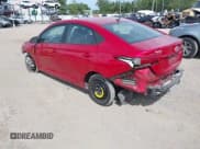 ✅ 2021 Hyundai Accent SEL • VIN: 3KPC24A67ME130405 • Лот: 42683635. Опубликован ранее на IAAI с пробегом 86 123 миль. Бесплатный доступ к архиву аукционных продаж из США и подробный отчёт об истории автомобиля на DreamBid. Изображение 3.