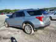 2021 Ford Explorer Limited with VIN 1FMSK8FH3MGA02039, listed as a Copart auction lot 83982355 with Not provided miles and Salvage title. Bid and sale history available at DreamBid. Image 2.