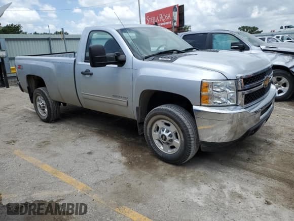 ✅ 2013 Chevrolet Silverado 2500HD LT • VIN: 1GC0KXCG9DZ306062 • Lot: 63404885. Listed on Copart with 134,549 mi. Free auction sales archive from the USA and detailed vehicle history report at DreamBid. Image 4.