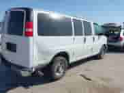 2017 Chevrolet Express Passenger LT с VIN 1GAWGFFF7H1280860, выставлен на аукционе IAAI как лот 41851998 с пробегом 109 735 миль миль и . История ставок и продаж доступна на DreamBid. Изображение 4.