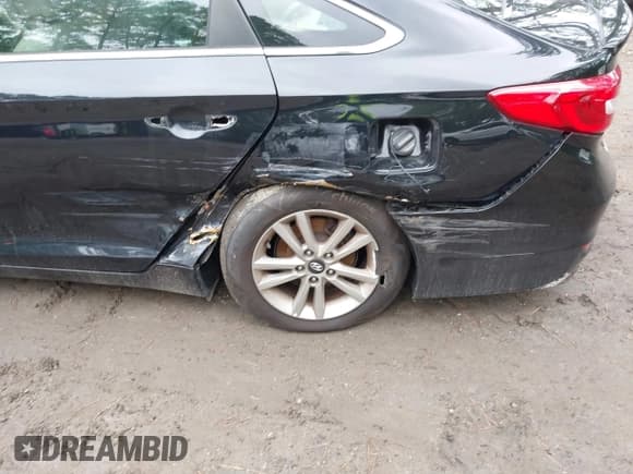 ✅ 2017 Hyundai Sonata 2.4L • VIN: 5NPE24AF2HH536019 • Лот: 43217365. Опубликован ранее на IAAI с пробегом 132 883 миль. Бесплатный доступ к архиву аукционных продаж из США и подробный отчёт об истории автомобиля на DreamBid. Изображение 6.