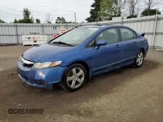 ✅ 2010 Honda Civic DX-G • VIN: 2HGFA1F43AH003531 • Лот: 64272215. Опубликован ранее на Copart с пробегом 280 377 миль. Бесплатный доступ к архиву аукционных продаж из США и подробный отчёт об истории автомобиля на DreamBid. Изображение 1.