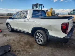✅ 2017 Honda Ridgeline RTL-E • VIN: 5FPYK3F79HB037913 • Лот: 82707275. Опубликован ранее на Copart с пробегом 18 560 миль. Бесплатный доступ к архиву аукционных продаж из США и подробный отчёт об истории автомобиля на DreamBid. Изображение 2.