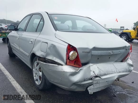 ✅ 2006 Hyundai Elantra GLS • VIN: KMHDN46D06U208428 • Lot: 42458332. Wystawiony na IAAI z przebiegiem 147 169 mil. Bezpłatny archiwum sprzedaży aukcyjnych z USA i szczegółowy raport historii pojazdu na DreamBid. Zdjęcie 3.