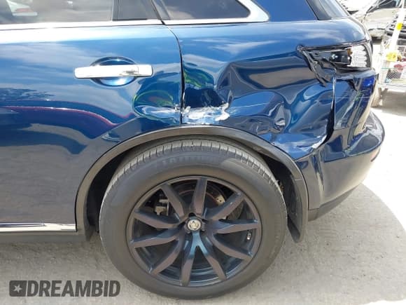 ✅ 2006 Infiniti FX Options • VIN: JNRBS08W36X400906 • Lot: 42119925. Listed on IAAI with 158,079 mi. Free auction sales archive from the USA and detailed vehicle history report at DreamBid. Image 14.