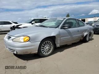 ✅ 2000 Pontiac Grand Am • VIN: 1G2NF12T1YM775871 • Lot: 70202755. Listed on Copart with 131,564 mi. Free auction sales archive from the USA and detailed vehicle history report at DreamBid. Image 1.