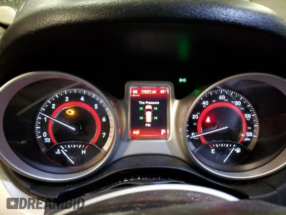 ✅ 2014 Dodge Journey R/T • VIN: 3C4PDDEG5ET304421 • Lot: 90294765. Wystawiony na Copart z przebiegiem 176 071 mil. Bezpłatny archiwum sprzedaży aukcyjnych z USA i szczegółowy raport historii pojazdu na DreamBid. Zdjęcie 9.