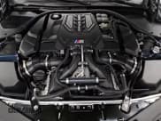 ✅ 2022 BMW M8 Competition • VIN: WBSGV0C09NCH48923 • Lot: 57902905. Wystawiony na Copart z przebiegiem 28 881 mil. Bezpłatny archiwum sprzedaży aukcyjnych z USA i szczegółowy raport historii pojazdu na DreamBid. Zdjęcie 14.