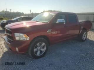 2014 Ram 1500 Express z VIN 1C6RR6KT3ES172047, wystawiony jako Copart lot #80301075 z przebiegiem 188 406 mil mil oraz Szkoda całkowita • Salvage title. Historia ofert i sprzedaży dostępna na DreamBid. Obrazek 1.