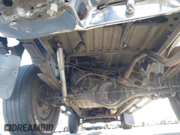 ✅ 2004 Toyota Tacoma PreRunner • VIN: 5TEGM92N74Z370030 • Lot: 43864706. Listed on IAAI with 348,118 mi. Free auction sales archive from the USA and detailed vehicle history report at DreamBid. Image 16.