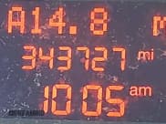 ✅ 2020 Ram ProMaster Cargo • VIN: 3C6URVJG9LE114730 • Lot: 42562769. Listed on IAAI with 343,727 mi. Free auction sales archive from the USA and detailed vehicle history report at DreamBid. Image 15.