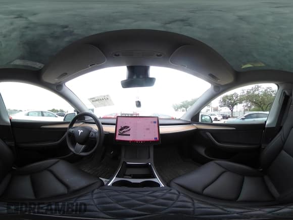 ✅ 2023 Tesla Model Y Long Range • VIN: 7SAYGDEE0PA065534 • Lot: 42445868. Listed on IAAI with 22,638 mi. Free auction sales archive from the USA and detailed vehicle history report at DreamBid. Image 24.