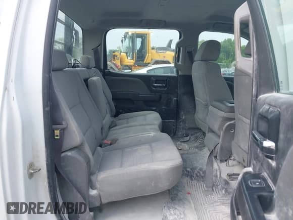 ✅ 2017 Chevrolet Silverado 2500HD Work Truck • VIN: 1GC1KUEY0HF217335 • Lot: 42310735. Listed on IAAI with 107,781 mi. Free auction sales archive from the USA and detailed vehicle history report at DreamBid. Image 8.