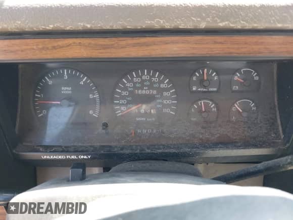 1995 Dodge Dakota z VIN 1B7GL23X4SS149528, wystawiony jako IAAI lot #42049475 z przebiegiem 168 078 mil mil oraz . Historia ofert i sprzedaży dostępna na DreamBid. Obrazek 7.