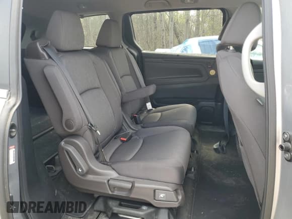 ✅ 2019 Honda Odyssey • VIN: 5FNRL6H48KB510884 • Lot: 56332435. Wystawiony na Copart z przebiegiem 56 439 mil. Bezpłatny archiwum sprzedaży aukcyjnych z USA i szczegółowy raport historii pojazdu na DreamBid. Zdjęcie 11.