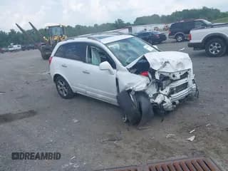 ✅ 2015 Chevrolet Captiva Sport LTZ • VIN: 3GNAL4EK3FS504919 • Lot: 42618426. Wystawiony na IAAI z przebiegiem 118 834 mil. Bezpłatny archiwum sprzedaży aukcyjnych z USA i szczegółowy raport historii pojazdu na DreamBid. Zdjęcie 1.