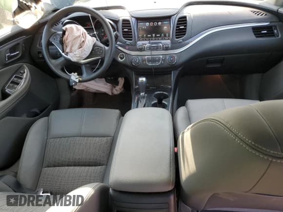 ✅ 2019 Chevrolet Impala LS • VIN: 2G11X5S32K9151959 • Лот: 72517664. Опубликован ранее на Copart с пробегом 44 929 миль. Бесплатный доступ к архиву аукционных продаж из США и подробный отчёт об истории автомобиля на DreamBid. Изображение 8.