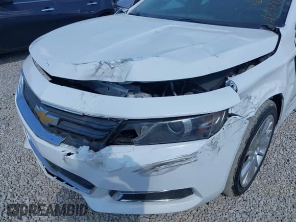 ✅ 2015 Chevrolet Impala LS • VIN: 1G11Z5SL2FU123291 • Лот: 43137854. Опубликован ранее на IAAI с пробегом 168 197 миль. Бесплатный доступ к архиву аукционных продаж из США и подробный отчёт об истории автомобиля на DreamBid. Изображение 6.