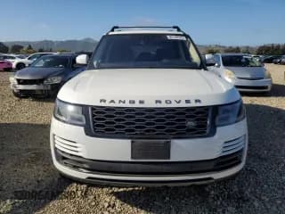 ✅ 2019 Land Rover Range Rover • VIN: SALGR2RV7KA517915 • Лот: 90198375. Опубликован ранее на Copart с пробегом 103 044 миль. Бесплатный доступ к архиву аукционных продаж из США и подробный отчёт об истории автомобиля на DreamBid. Изображение 5.
