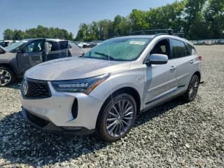 ✅ 2022 Acura RDX PMC Edition • VIN: 5J8TC2H84NL003582 • Lot: 64827445. Wystawiony na Copart z przebiegiem Nie podano. Bezpłatny archiwum sprzedaży aukcyjnych z USA i szczegółowy raport historii pojazdu na DreamBid. Zdjęcie 1.
