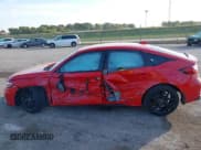 ✅ 2026 Honda Civic Sport • VIN: 19XFL2H8XTE000641 • Lot: 43469141. Wystawiony na IAAI z przebiegiem 982 mil. Bezpłatny archiwum sprzedaży aukcyjnych z USA i szczegółowy raport historii pojazdu na DreamBid. Zdjęcie 14.