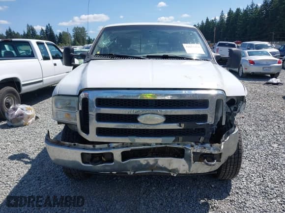 ✅ 2006 Ford F-250 XL • VIN: 1FTSX21P16EB98689 • Lot: 42651454. Listed on IAAI with 249,074 mi. Free auction sales archive from the USA and detailed vehicle history report at DreamBid. Image 13.