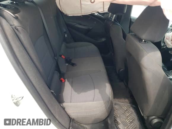 ✅ 2019 Chevrolet Cruze LS • VIN: 1G1BC5SM0K7101796 • Лот: 57268192. Размещён на Copart с пробегом 73 045 миль миль. Получите бесплатный доступ к архиву аукционных продаж из США и посмотрите подробный отчёт об истории автомобиля на DreamBid. Изображение 6.