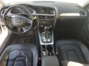 ✅ 2013 Audi A4 Premium Plus • VIN: WAUFFAFL6DN037849 • Lot: 84235895. Wystawiony na Copart z przebiegiem 137 033 mil. Bezpłatny archiwum sprzedaży aukcyjnych z USA i szczegółowy raport historii pojazdu na DreamBid. Zdjęcie 8.