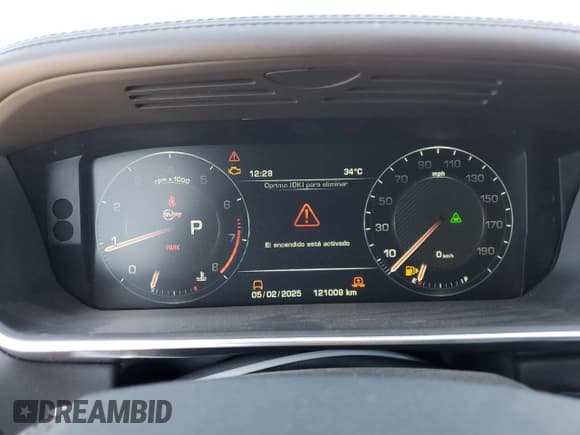 ✅ 2016 Land Rover Range Rover Sport SVR • VIN: SALWZ2EF5GA580299 • Lot: 43380555. Wystawiony na Copart z przebiegiem 75 191 mil. Bezpłatny archiwum sprzedaży aukcyjnych z USA i szczegółowy raport historii pojazdu na DreamBid. Zdjęcie 9.