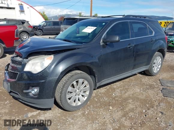 ✅ 2011 Chevrolet Equinox 2LT • VIN: 2CNFLNE5XB6240195 • Лот: 43347973. Опубликован ранее на IAAI с пробегом 140 673 миль. Бесплатный доступ к архиву аукционных продаж из США и подробный отчёт об истории автомобиля на DreamBid. Изображение 17.