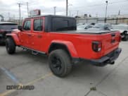 ✅ 2022 Jeep Gladiator Texas Trail • VIN: 1C6HJTAGXNL117353 • Лот: 66411575. Опубликован ранее на Copart с пробегом 28 801 миль. Бесплатный доступ к архиву аукционных продаж из США и подробный отчёт об истории автомобиля на DreamBid. Изображение 2.