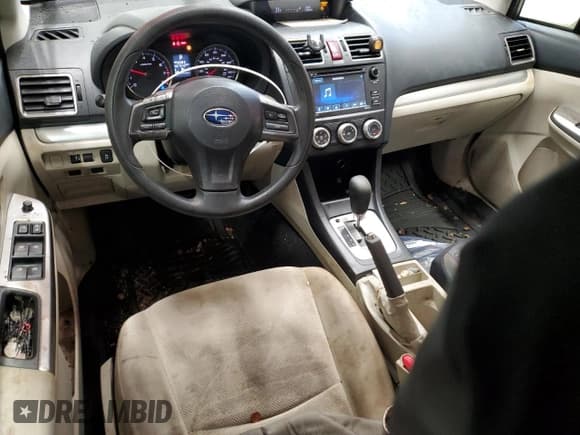 ✅ 2015 Subaru Impreza • VIN: JF1GJAA68FH007511 • Лот: 93287555. Опубликован ранее на Copart с пробегом 67 642 миль. Бесплатный доступ к архиву аукционных продаж из США и подробный отчёт об истории автомобиля на DreamBid. Изображение 8.