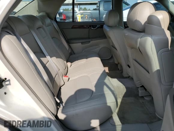 ✅ 2003 Cadillac DeVille DTS • VIN: 1G6KF57933U147843 • Lot: 55875195. Wystawiony na Copart z przebiegiem 160 814 mil. Bezpłatny archiwum sprzedaży aukcyjnych z USA i szczegółowy raport historii pojazdu na DreamBid. Zdjęcie 10.