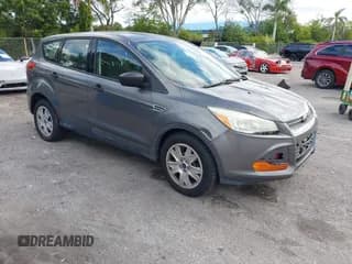 ✅ 2014 Ford Escape S • VIN: 1FMCU0F77EUA58530 • Лот: 43772301. Опубликован ранее на IAAI с пробегом 78 992 миль. Бесплатный доступ к архиву аукционных продаж из США и подробный отчёт об истории автомобиля на DreamBid. Изображение 1.