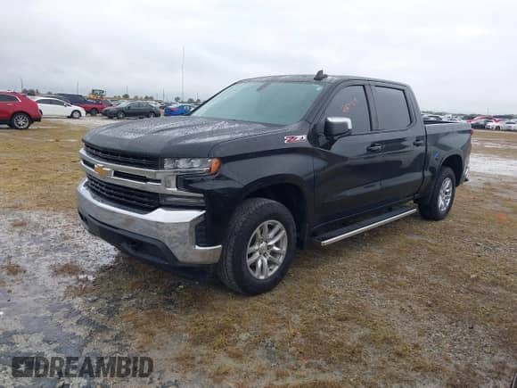 2021 Chevrolet Silverado 1500 LT z VIN 3GCUYDED2MG234431, wystawiony jako IAAI lot #40533055 z przebiegiem 61 510 mil mil oraz . Historia ofert i sprzedaży dostępna na DreamBid. Obrazek 17.