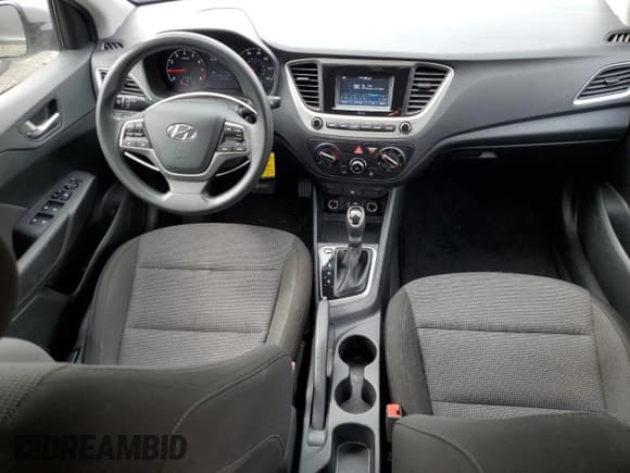 ✅ 2021 Hyundai Accent SE • VIN: 3KPC24A65ME136395 • Лот: 72509464. Опубликован ранее на Copart с пробегом 154 154 миль. Бесплатный доступ к архиву аукционных продаж из США и подробный отчёт об истории автомобиля на DreamBid. Изображение 8.