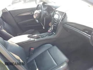 ✅ 2014 Cadillac ATS Standard RWD • VIN: 1G6AA5RAXE0112681 • Лот: 43226409. Опубликован ранее на IAAI с пробегом 123 395 миль. Бесплатный доступ к архиву аукционных продаж из США и подробный отчёт об истории автомобиля на DreamBid. Изображение 5.