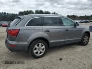 ✅ 2012 Audi Q7 Premium Plus • VIN: WA1LGAFE6CD008628 • Lot: 92617725. Wystawiony na Copart z przebiegiem 141 060 mil. Bezpłatny archiwum sprzedaży aukcyjnych z USA i szczegółowy raport historii pojazdu na DreamBid. Zdjęcie 3.