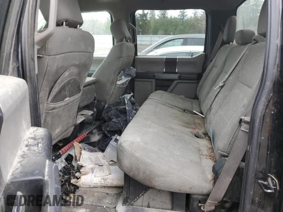 ✅ 2018 Ford F-250 XL • VIN: 1FT7W2B66JEC50034 • Lot: 54949375. Listed on Copart with 200,441 mi. Free auction sales archive from the USA and detailed vehicle history report at DreamBid. Image 10.