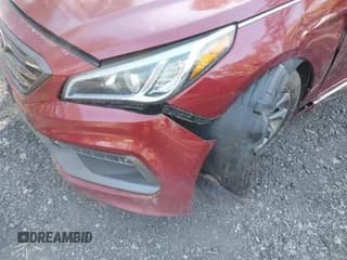 ✅ 2016 Hyundai Sonata Sport • VIN: 5NPE34AFXGH393655 • Лот: 43467432. Опубликован ранее на IAAI с пробегом 145 440 миль. Бесплатный доступ к архиву аукционных продаж из США и подробный отчёт об истории автомобиля на DreamBid. Изображение 6.