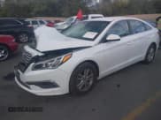 ✅ 2016 Hyundai Sonata SE • VIN: 5NPE24AF0GH419215 • Лот: 43177653. Опубликован ранее на IAAI с пробегом 153 087 миль. Бесплатный доступ к архиву аукционных продаж из США и подробный отчёт об истории автомобиля на DreamBid. Изображение 17.