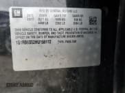 ✅ 2017 Chevrolet Volt Premier • VIN: 1G1RB6S52HU199112 • Лот: 71916774. Опубликован ранее на Copart с пробегом 96 378 миль. Бесплатный доступ к архиву аукционных продаж из США и подробный отчёт об истории автомобиля на DreamBid. Изображение 12.