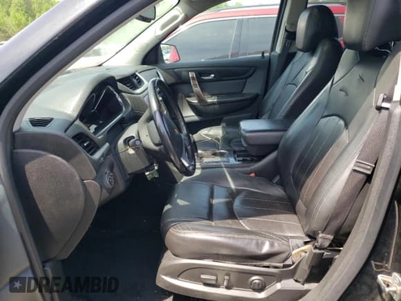 ✅ 2016 Chevrolet Traverse LTZ • VIN: 1GNKVJKD7GJ320007 • Lot: 49201564. Wystawiony na Copart z przebiegiem Nie podano. Bezpłatny archiwum sprzedaży aukcyjnych z USA i szczegółowy raport historii pojazdu na DreamBid. Zdjęcie 7.