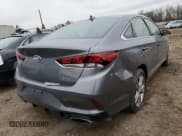 ✅ 2018 Hyundai Sonata Limited • VIN: 5NPE34AF7JH718432 • Lot: 70519762. Listed on Copart with 71,986 mi. Free auction sales archive from the USA and detailed vehicle history report at DreamBid. Image 3.