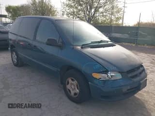 ✅ 2000 Dodge Caravan • VIN: 2B4GP25R5YR851917 • Lot: 41833056. Wystawiony na IAAI z przebiegiem 176 863 mil. Bezpłatny archiwum sprzedaży aukcyjnych z USA i szczegółowy raport historii pojazdu na DreamBid. Zdjęcie 1.