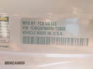 ✅ 2022 Jeep Wrangler Unlimited Rubicon • VIN: 1C4HJXFN4NW123803 • Lot: 40994742. Listed on IAAI with 36,156 mi. Free auction sales archive from the USA and detailed vehicle history report at DreamBid. Image 9.