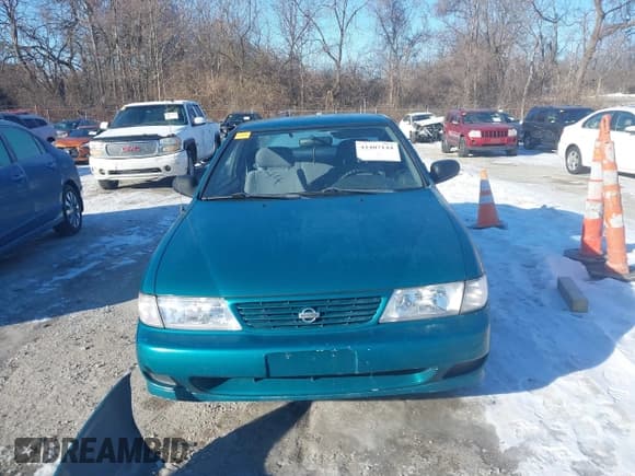 ✅ 1997 Nissan 200SX • VIN: 1N4AB42D2VC504518 • Lot: 41407144. Listed on IAAI with 95,524 mi. Free auction sales archive from the USA and detailed vehicle history report at DreamBid. Image 13.